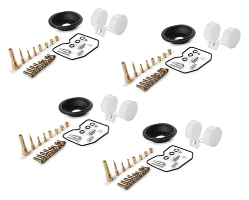 Réparation de carburateur moto Kawasaki ZR750 pièces et kits ZR-7