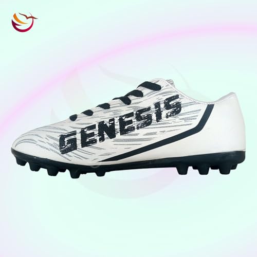 FELO Genesis Multipurpose (Color Changing in Sunlight) Lightweight Football Shoes/Studs/Cleats/Boots Suitable for multistyle Grounds for Men/Boys/Women & Girls