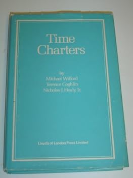 Hardcover Time charters Book