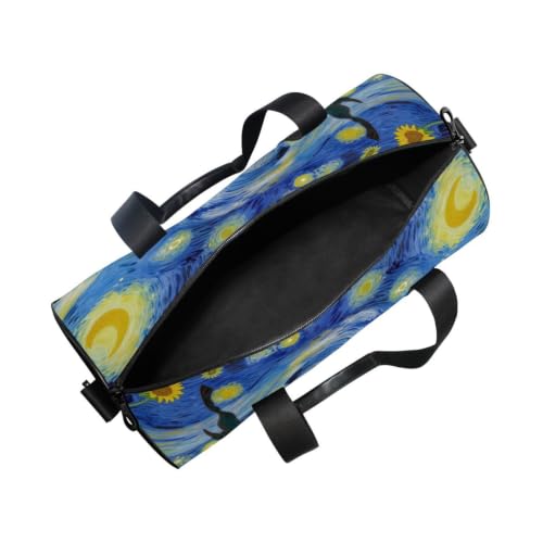 Bolsa de lona de perro salchicha Doxie con diseño artístico original 5