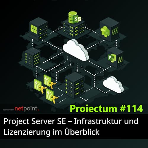 #114 | Project Server SE &ndash; Infrastruktur und Lizenzierung im &Uuml;berblick