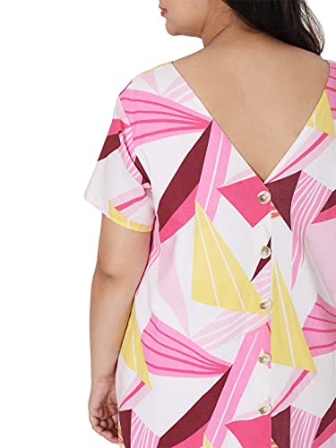Image of VERO Moda Knee-Length A-Line Dress for Women