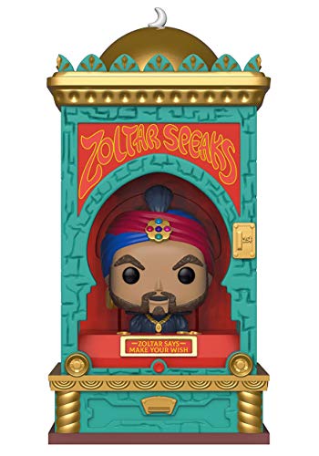 Funko Pop! Figura De Vinil: Movies: Big - Zoltar