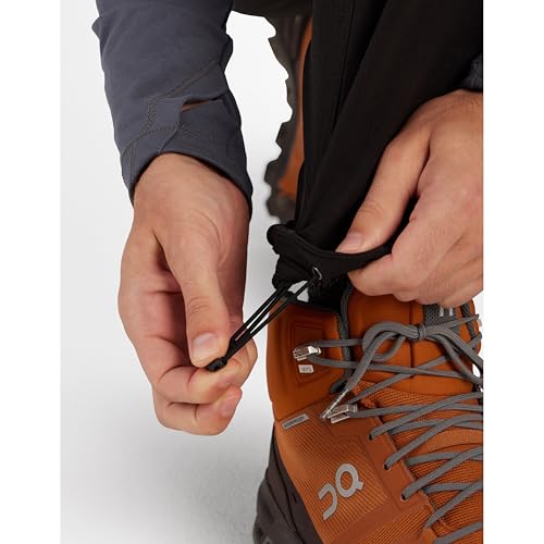 Marmot Men's Scree Pant, Softshell Trekking Pants, Outdoor Trouser, Water Repellent, Breathable, Black, 32 - Image 4