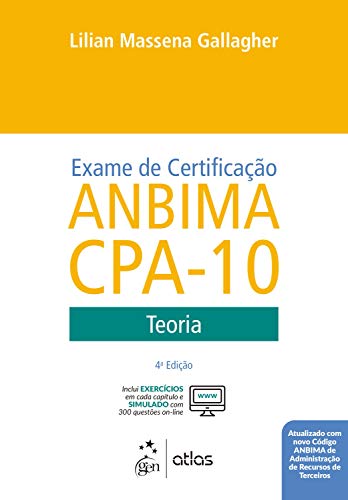 Exame de Certificação Anbima CPA-10