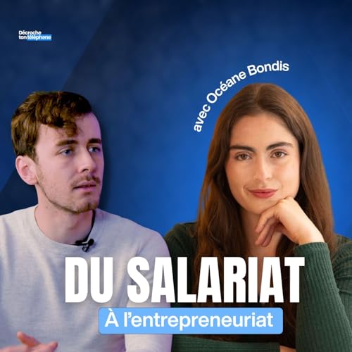 Oc&eacute;ane Bondis : De serveuse &agrave; Paris &agrave; patronne d&rsquo;agence SEO - D&eacute;croche ton t&eacute;l&eacute;phone