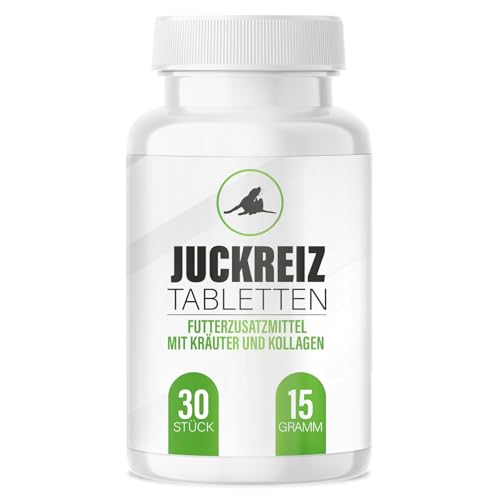 Saint Nutrition® Juckreiz Tabletten – Natürliche Formel für eine einfache tägliche Anwendung und langfristige Unterstützung