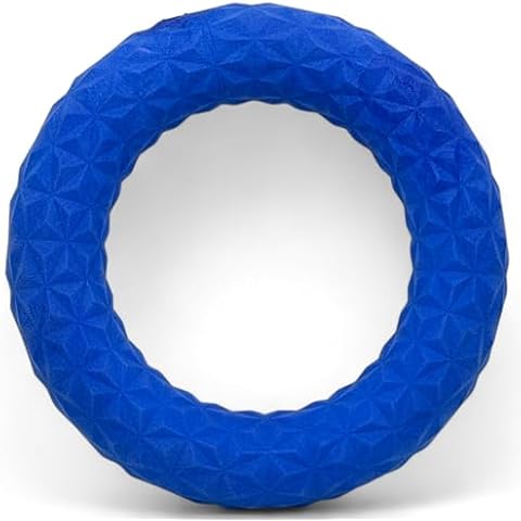 MIJOMA Floating Dog Toy for Fetch Games Cover