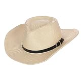 sombrero panama mujer mexico Ala grande, el tamaño del sombrero se puede ajustar con un cinturón de hebilla alrededor del sombrero.