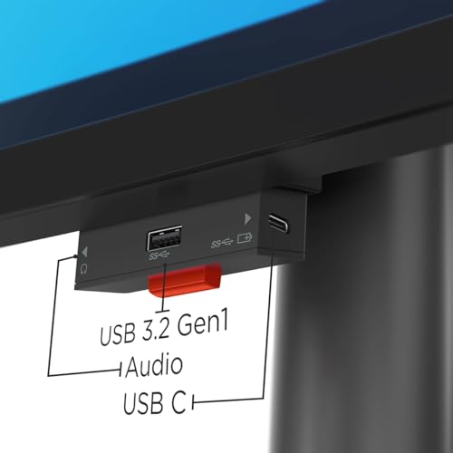 Image of Lenovo ThinkVision P40w-20 39.7 inch 5K2K WUHD Curved Screen WLED LCD Monitor - 21:9 - Raven Black - 40 inch Class - in-Plane Switching (IPS) Technology - 5120 x 2160-1.07 Billion Colors - 300 Nit