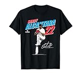Sandy Alcantara | Miami Baseball Players | MLBSAA3001 T-Shirt