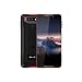 Produktbild Cubot Quest 64GB Handy, schwarz/rot, Red/Black, Android 9.0 (Pie), Dual SIM