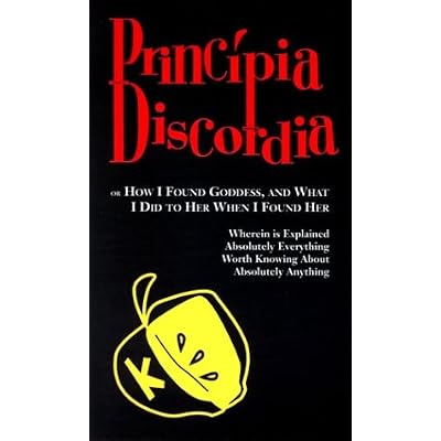 Principia Discordia