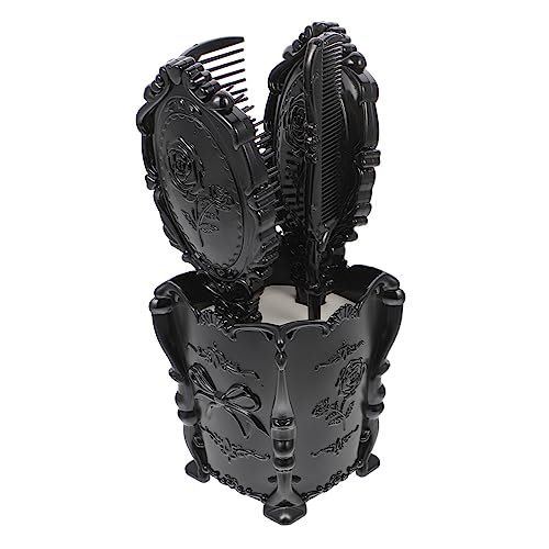 LALADEFIEE 1 Zbg Zbg X[cZbg n?bN pK[_[ R[ R[ ̂߂̋ 炩 wAuVR[ }bT[WR[ vX`bN Black