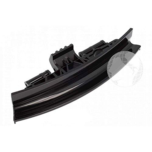 Tirador puerta (ORIGINAL Beko) para lavadora, color negro, código del recambio: 2839780300