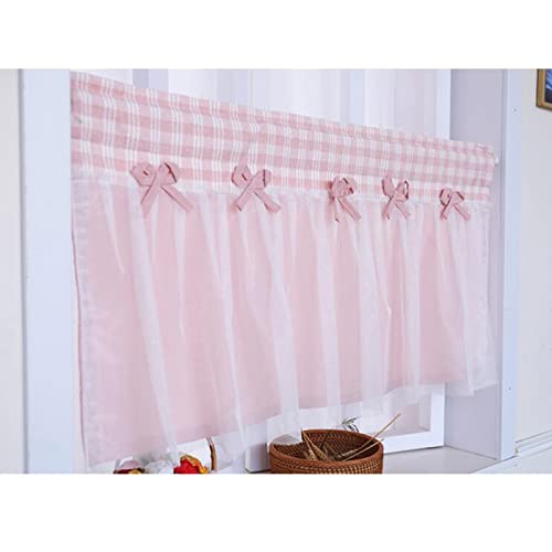 Cortinas semitransparentes transpirables para marcos de puertas y ventanas 8