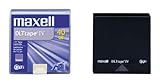 Auch gut für DVD-Mastering Maxell 183270 40/80GB Tape Tintenpatrone für DLT4000 (1er Pack)