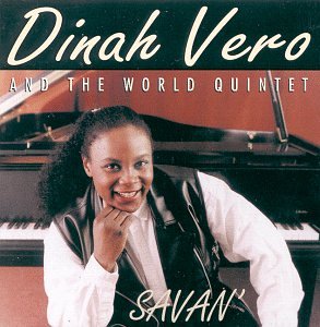 Savan' [Audio CD] Dinah Vero