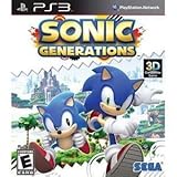 Sonic Generations Ps3