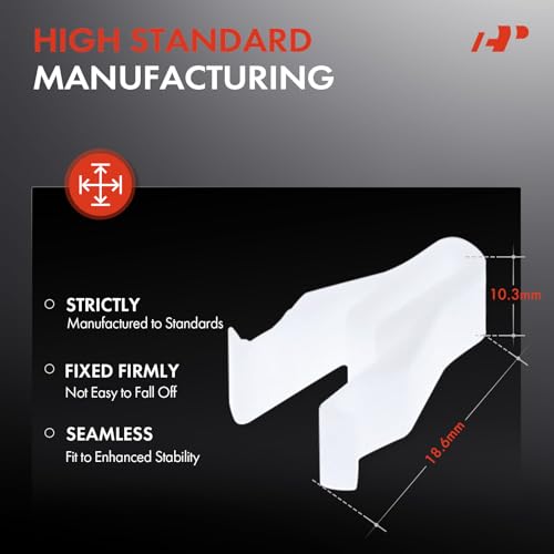 Clips de retención para instrumentos para renovar el interior de tu Mazda MX-5 Miata 3