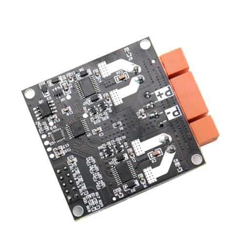 Module de moteur DC double canal PWM H-Bridge 10A compatible Arduino et Raspberry - 3