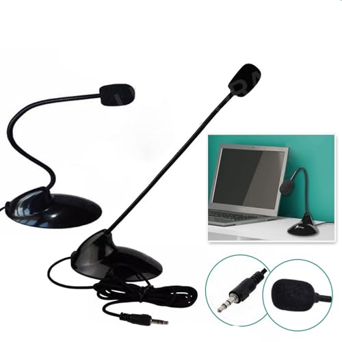 Microfone Pedestal Cor Preto Microfone De Mesa Microfone Dinâmico