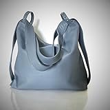  Bolso mochila cuero mujer