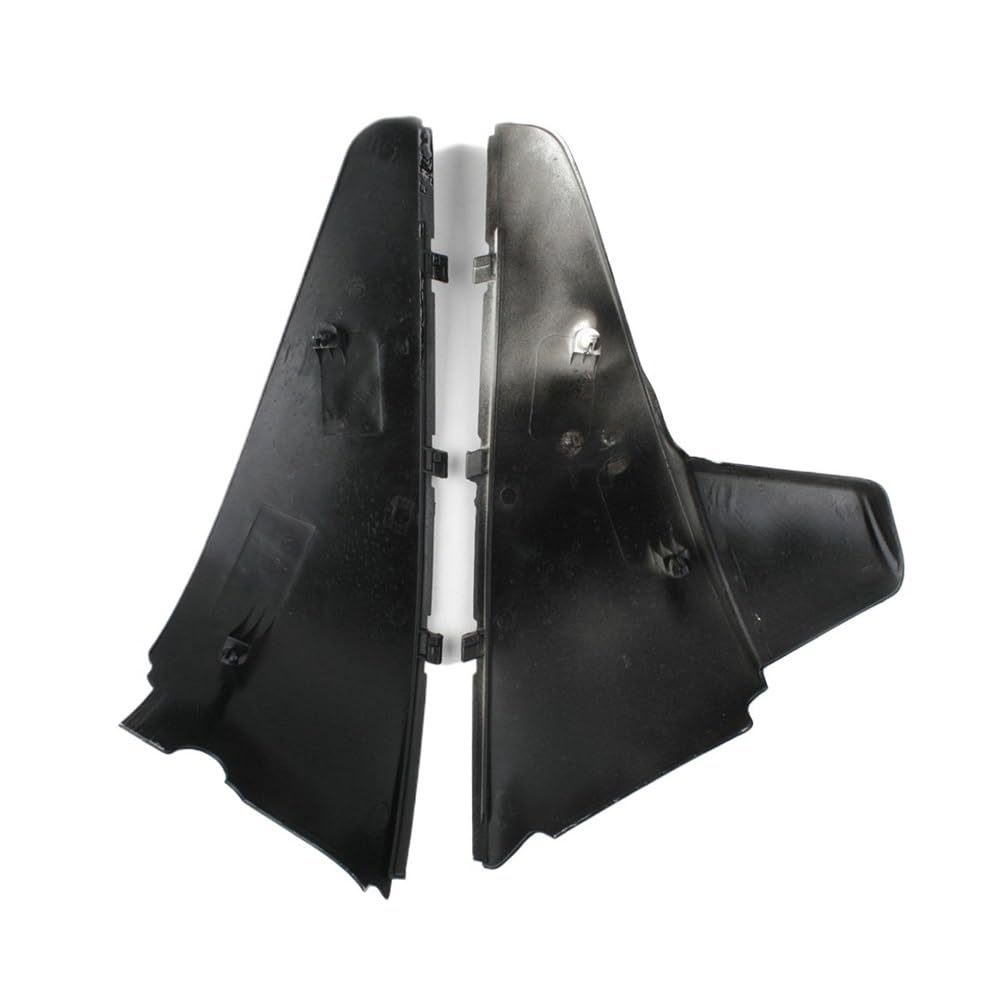 Motocyklowe owiewki części karoserii do Shadow VT600 VLX 600 Steed 400 88-1998 Osłona bocznej baterii baterie ABS Bateria Osłona boczna koło motorowe