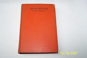 Hardcover The gay procession, Book