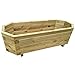 Produktbild Festnight Pflanzkasten Blumenkasten 100x40x31 cm Kiefernholz Imprägniert