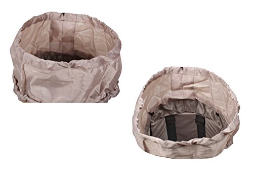 Image of Zero Gravity Climate proof Rucksack Trekking bag ,hiking Backpack 55 Litres (ZG 7113)