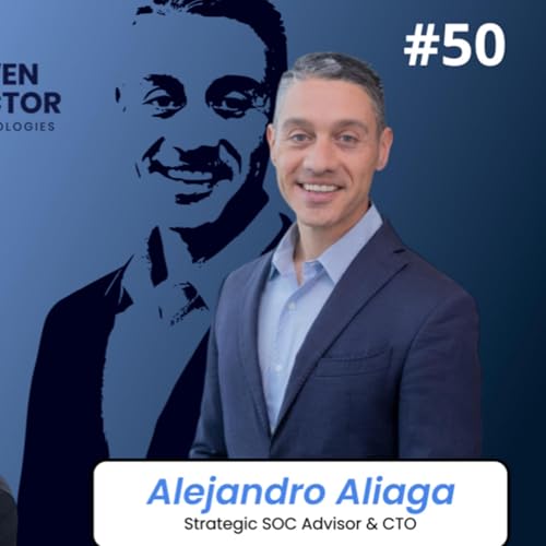 #50. Alejandro Aliaga. He construido m&aacute;s de 7 SOC's.