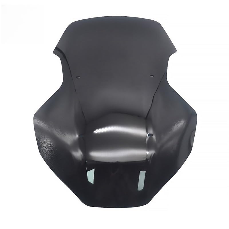 Moins de fatigue en route avec l'extension pare-brise moto ADV 150 sport touring
