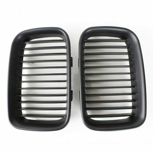 Calandre de capot avant pour Série 3 E36 finition premium ABS