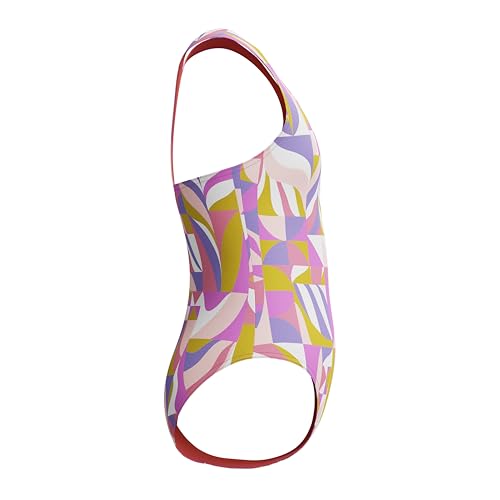 Image of Speedo Girl's Swimsuit One Piece Closed Racerback