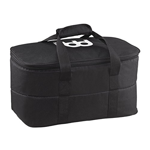 Meinl MSTBB1 Étui pour bongo Noir housse transport sac percussion