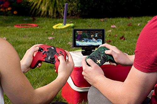 PowerA Enhanced Wireless Controller for Nintendo Switch - Link Silhouette by PowerA - Used condition - Image 6