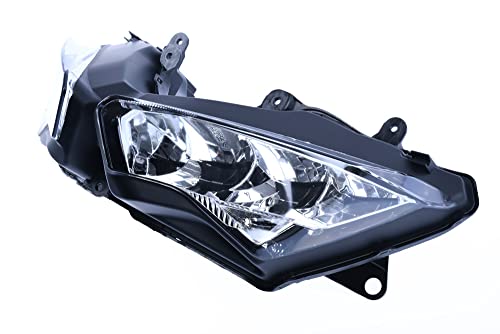 Phare avant pour Ninja 400 2018-2020 optique de remplacement moto