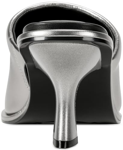 Image of DKNY Women's Reading Evening Heeled Sandal Mule