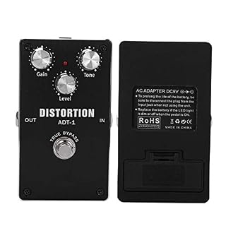 Effecteur de guitare électrique à distorsion unique Effecteur de guitare à distorsion unique durable pour guitares… - Les Beatles, Paul McCartney, John Lennon, RIngo Starr, George Harrison Effecteur de guitare électrique à distorsion unique Effecteur de guitare à distorsion unique durable pour guitares… – Image 3