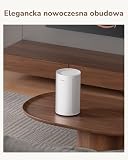 Cudy P2 SA/NSA AX3000 Cały Dom Wi-Fi 6, Router Komórkowy 5G, MU-MIMO, Gniazdo SIM Odblokowane, Aplikacja Cudy Mesh, Serwer VPN i Obsługa Klienta