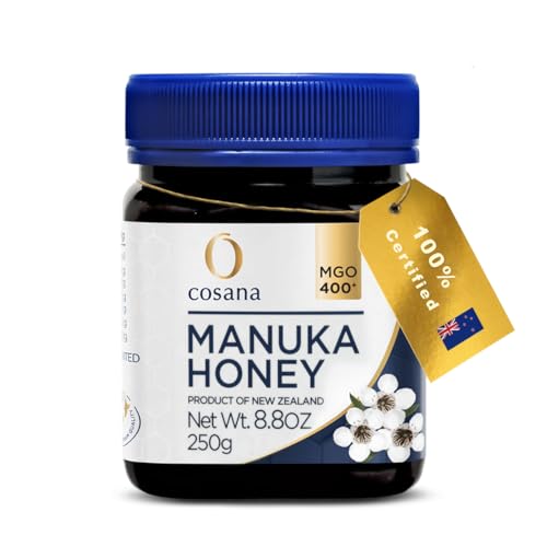 Cosana Miel de Manuka MGO400 - Parent (250g)