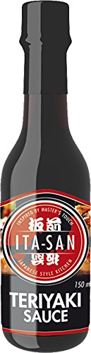 Ita-San Salsa Teriyaki - 12 Botellas