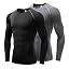 323 Black/Grey Set of 2