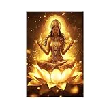 Les affiches sur toile se distinguent des affiches en papier car elles ne se détériorent pas en raison de facteurs environnementaux tels que l'humidité.