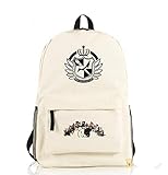 apanese Anime Monokuma Backpack Cosplay Men Women 6