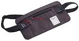 Troika Gürteltasche mit 2 Reißverschlussfächern