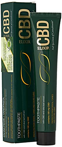 Natura Premium Cbd - Pasta De Dientes 75 Ml 75 ml Cover