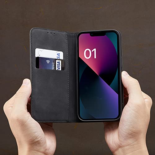 Étui portefeuille iPhone 13 et 12 Mini pour éviter les rayures d'écran - 2