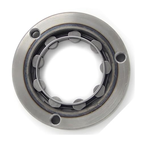 Embrayage unidirectionnel moto TTR125 plaque d'assemblage renforcée